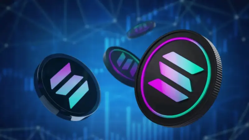 سولانا در ۲۴ ساعت گذشته با جهش بیش از ۵ درصدی بازار را شوکه کرد!