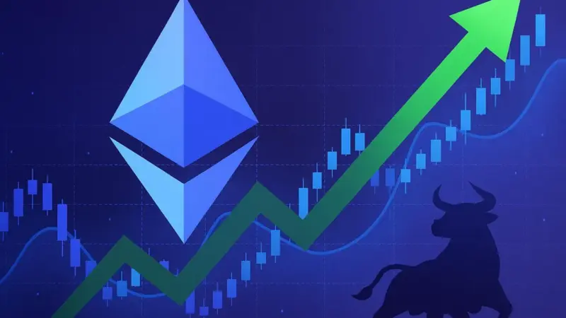 اتریوم با حمایت نهنگ‌ها به بالای ۳۰۰۰ دلار بازگشت؛ آیا موج صعودی تازه آغاز شده؟