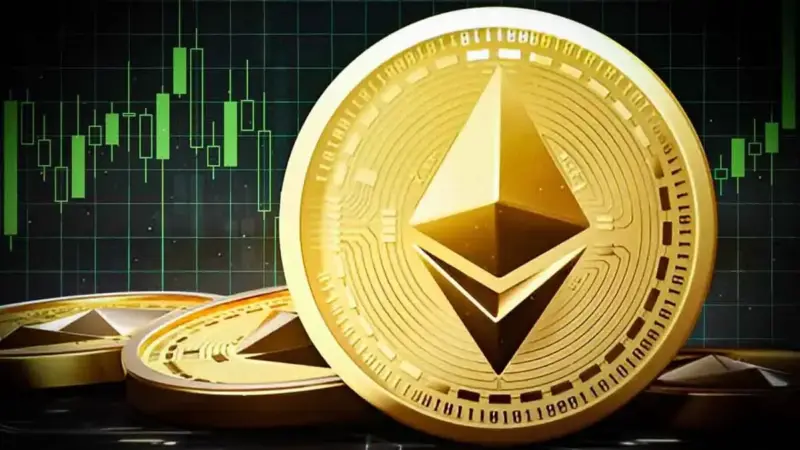 اتریوم در آستانه مقاومت کلیدی؛ بازگشت قیمت یا اصلاح موقت؟
