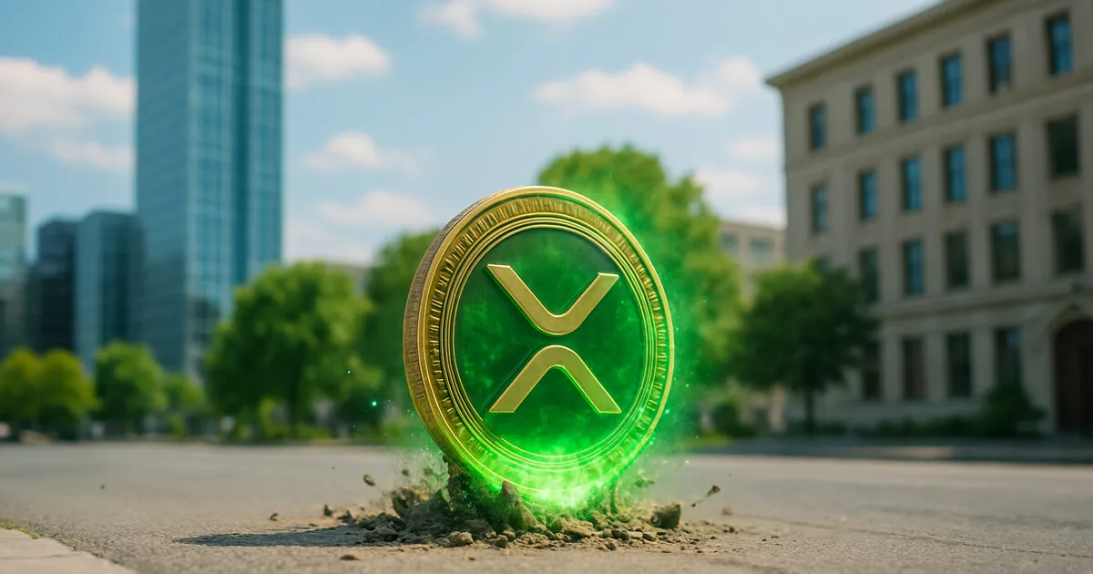 ریپل در آستانه تغییر بزرگ؛ آیا حمایت ۱.۸۰ دلار سرنوشت‌ساز خواهد بود؟