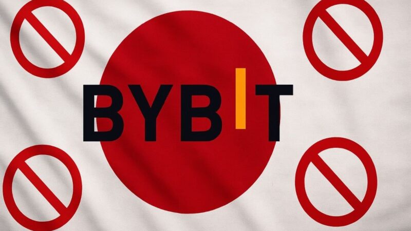 صرافی بای‌بیت در اقدامی جنجالی دسترسی کاربران ژاپنی را محدود می‌کند!