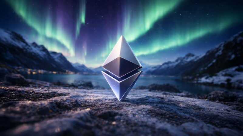 اتریوم به‌طرز شگفت‌انگیزی از صرافی‌ها محو شد؛ نهادهای مالی در حال تسلط کامل!