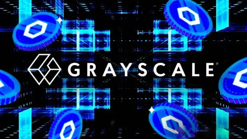 گری‌اسکیل با اولین ETF اسپات چین‌ لینک در وال‌استریت انقلاب مالی به پا می‌کند