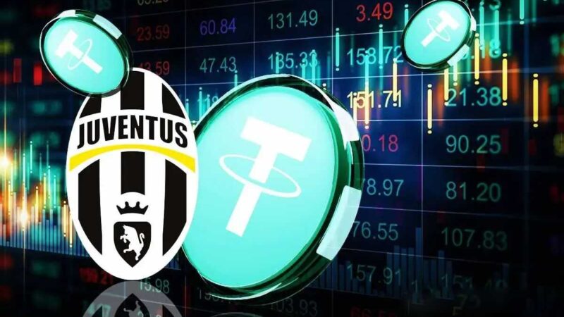 پیشنهاد میلیارد دلاری تتر برای تصاحب کنترل باشگاه افسانه‌ای یوونتوس؛ آیا تاریخ فوتبال در آستانه تغییر است؟