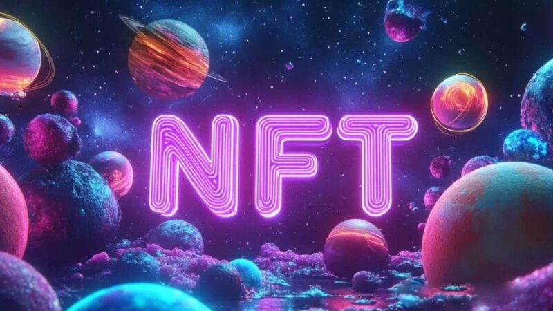 رشد حیرت‌انگیز ۱۲ درصدی معاملات NFT در هفته‌ای که بیت‌کوین سقوط کرد!