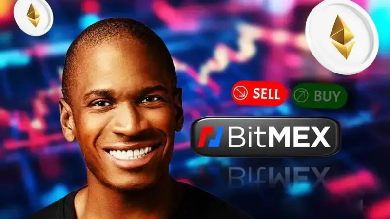 آرتور هیز با چرخش میلیون دلاری؛ فشار فروش سنگین بر اتریوم آغاز شد!