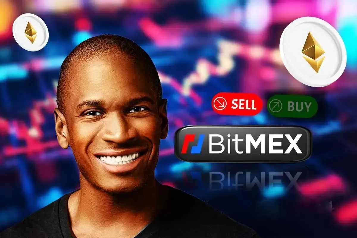 آرتور هیز با چرخش میلیون دلاری؛ فشار فروش سنگین بر اتریوم آغاز شد!