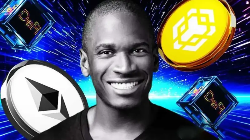 انتقال جنجالی ۶۸۲ اتریوم توسط آرتور هیز به بایننس؛ آیا فروش سنگین در راه است؟