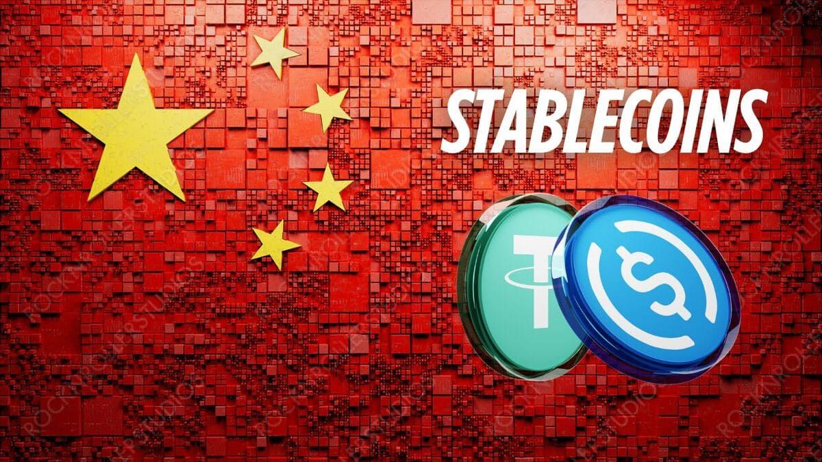 هشدار بانک مرکزی چین: استیبل‌کوین‌ها در جرایم مالی به‌طور فزاینده‌ای به کار می‌روند!