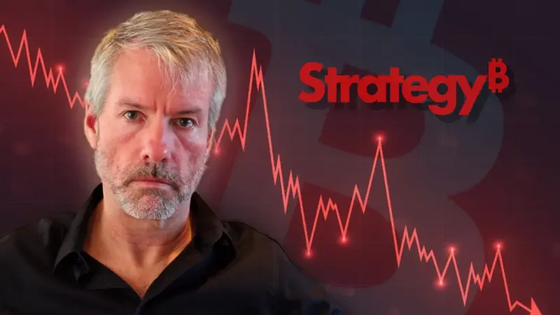 حجم معاملات سهام استراتژی (MSTR) به اوج رسید؛ ذخیره دلاری جدید چه تاثیری داشت؟