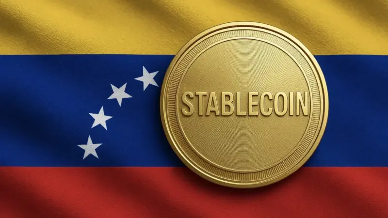 چرا ونزوئلایی‌ها حالا بیشتر از استیبل کوین‌ها استفاده می‌کنند؟ بحران بولیوار به اوج رسید!