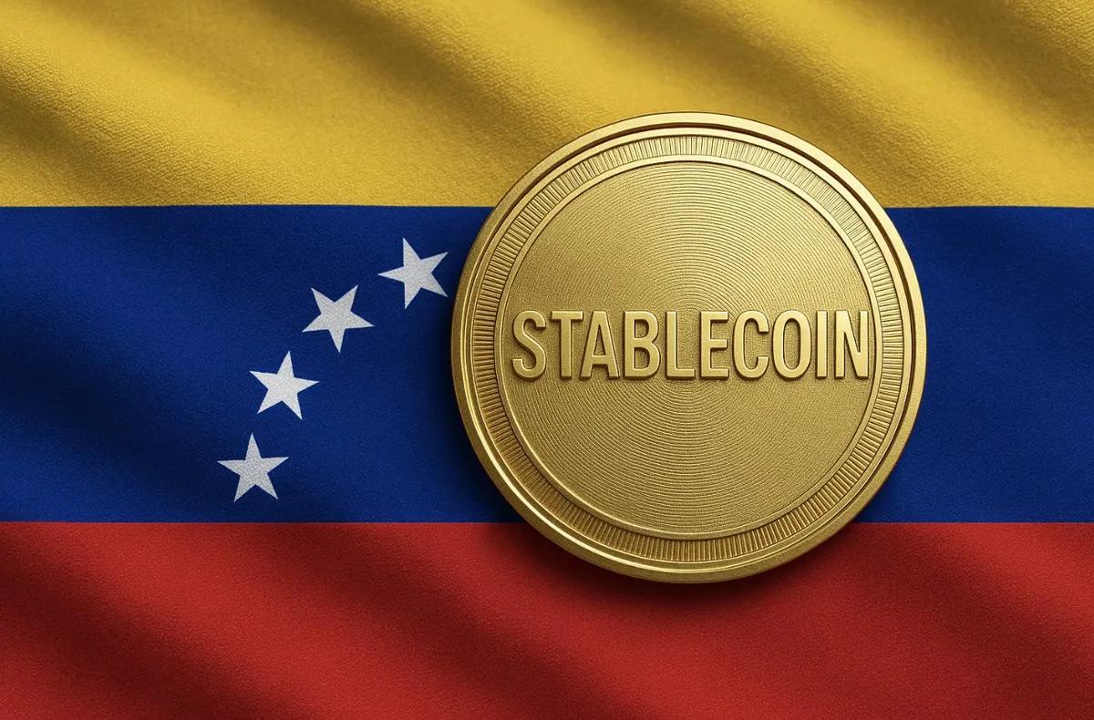 چرا ونزوئلایی‌ها حالا بیشتر از استیبل کوین‌ها استفاده می‌کنند؟ بحران بولیوار به اوج رسید!