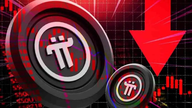 سقوط ناگهانی قیمت پای نتورک به پایین‌ترین رکورد ماهانه؛ آیا بحران در راه است؟