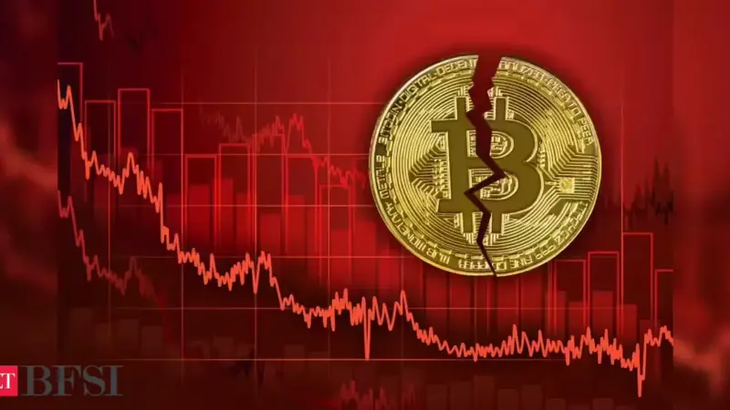 سقوط بی‌سابقه بیت کوین به زیر ۸۶ هزار دلار؛ ترس شدید بازار ارزهای دیجیتال را فرا گرفت!