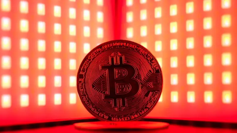 نشانه‌های هشدار در ساختار قیمت بیت کوین؛ آیا بازار مشتقات فشار را بیشتر می‌کند؟