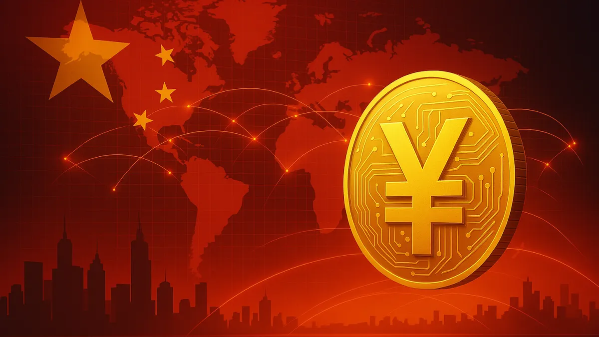بانک مرکزی چین پرداخت سود به سپرده یوان دیجیتال را از سال ۲۰۲۶ آغاز می‌کند