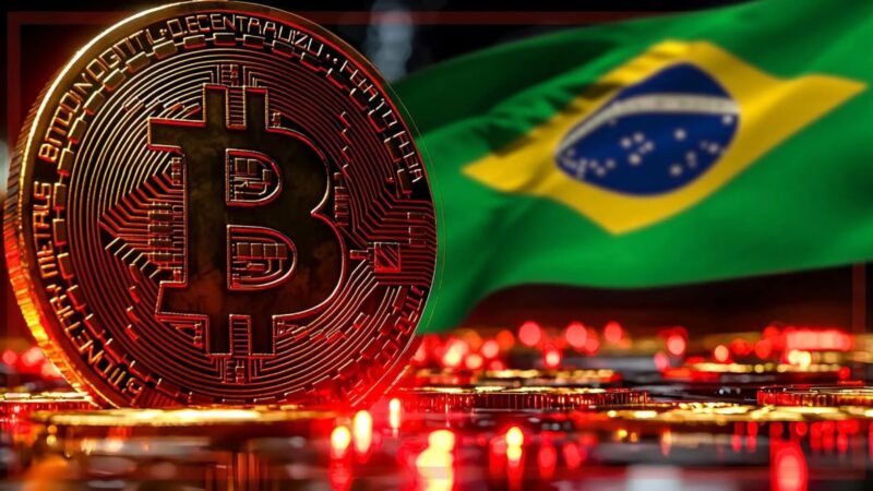 پیشنهاد شگفت‌انگیز بزرگ‌ترین بانک برزیل: چرا باید ۳٪ از سرمایه‌تان را به بیت کوین اختصاص دهید؟