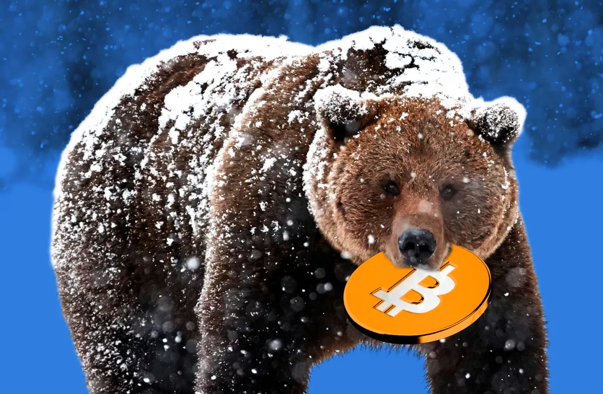 تحلیلگر برجسته هشدار داد: بیت‌کوین ممکن است تا ۴۰ هزار دلار سقوط کند!