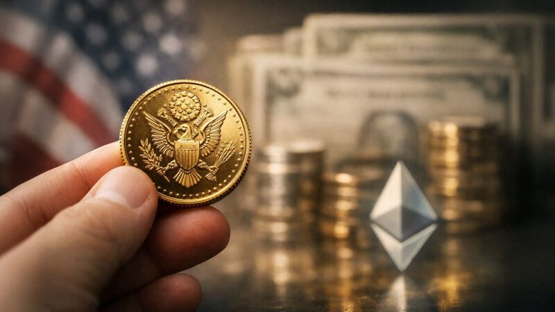 رشد شگفت‌انگیز ۵ برابری اوراق خزانه توکنیزه‌شده آمریکا؛ انقلاب مالی در دیفای آغاز شد!