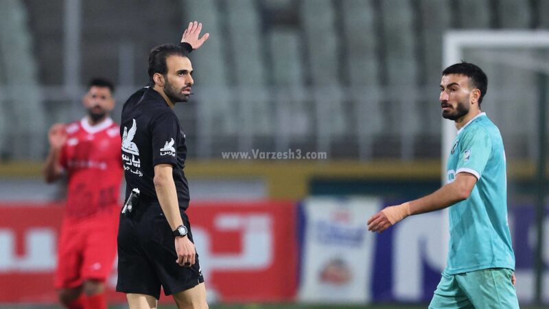 بازنشسته داوران با تندی پنالتی بیفوما را زیر سوال برد؛ جنجالی که همه را شوکه کرد!