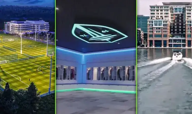 کمپ رویایی تیم ملی بلژیک در جام جهانی؛ رازهای پشت پرده انتخاب پایگاه شیاطین سرخ!