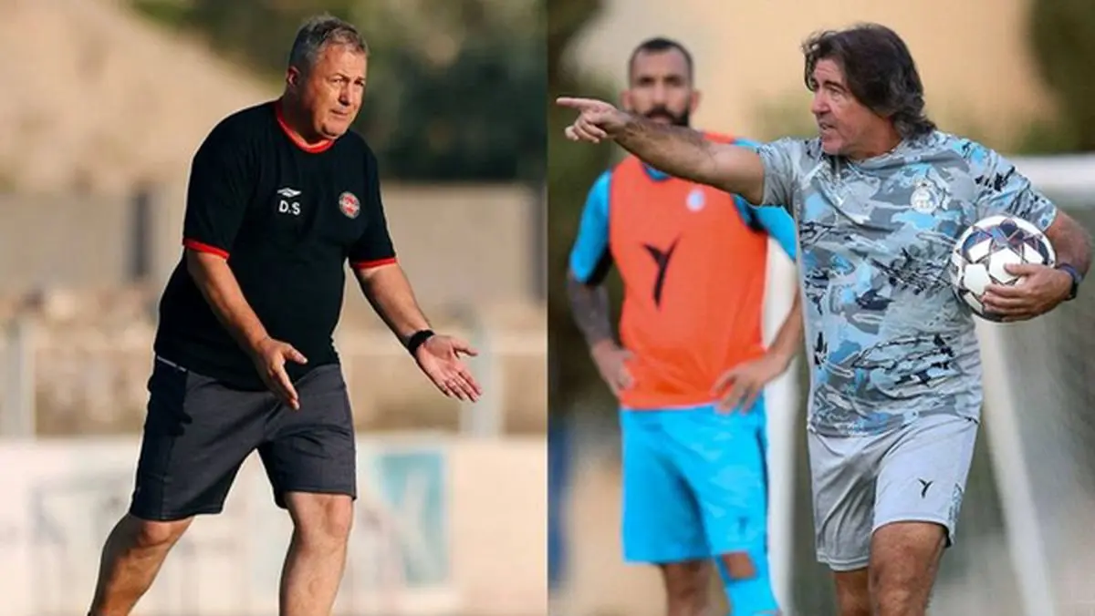 جریمه 2 میلیاردی ساپینتو و اسکوچیچ/ 7 بازیکن پرسپولیس جریمه شدند