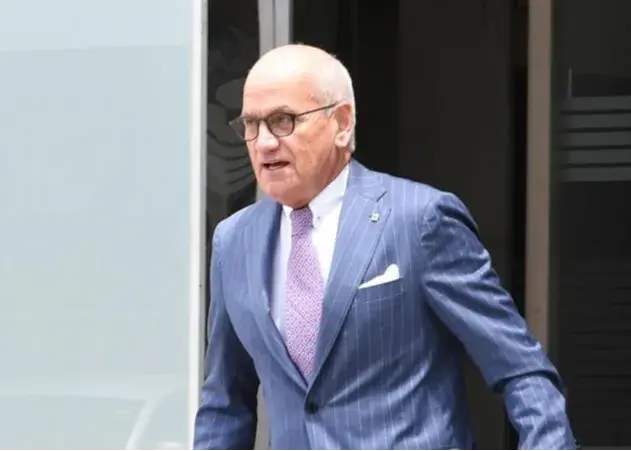 درگذشت ناگهانی مدیر اسبق بارسلونا؛ مردی که پشت پرده‌های بزرگ کاتالونیا بود!