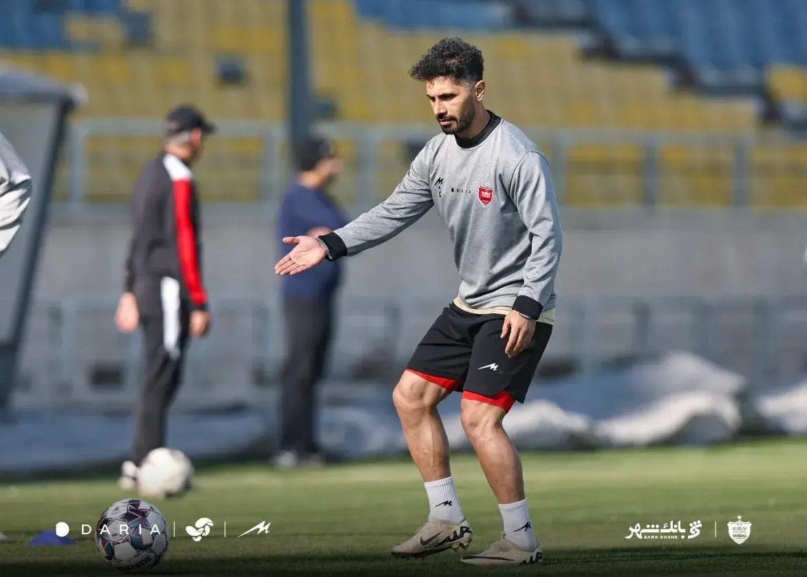 معمای غیبت عالیشاه؛ کاپیتان پرسپولیس کجاست؟