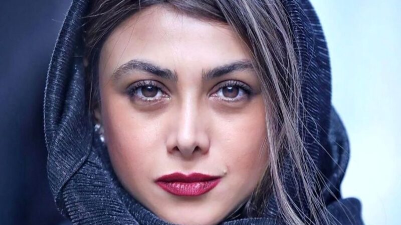 آزاده صمدی با استایل پاییزی جذاب همه را شگفت‌زده کرد!