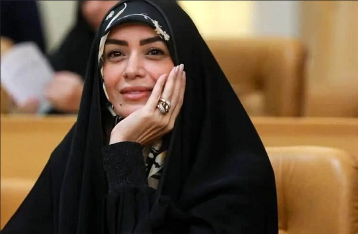 نامه عاشقانه الهام چرخنده برای همسر جدیدش / صدام زدی؛ الهامم، بیا اینجا خوبه…