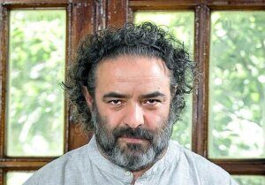 قاب عاشقانه جدید حسن معجونی و همسرش/ عشق از چشاشون میباره