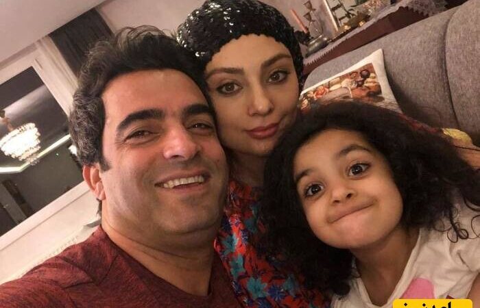 عکس | نگاهی به جشن فارغ التحصیلی سوفیا دختر ناز منوچهر هادی و یکتا ناصر / چهره دیدنی گوشگله پیدر در لباس مخصوص مراسم