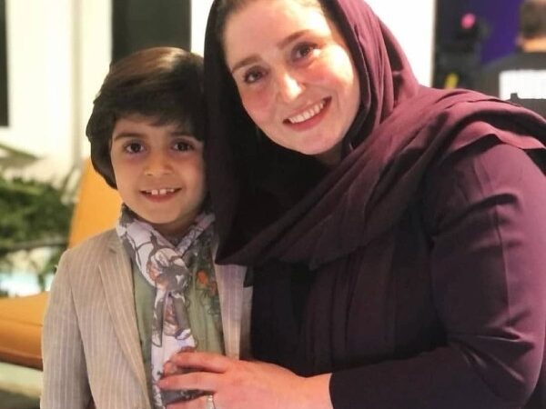 تعریف و تمجید رایان سرلک از ژاله صامتی: دست و دلبازترین کسی بود که باهاش کار کردم برام آبگوشت و کباب تابه ای درست میکرد می آورد +ویدئو