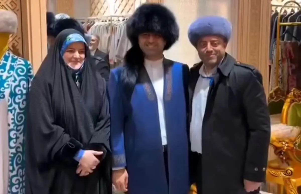 دولت چگونه به تصاویر جنجالی دختر و داماد پزشکیان واکنش نشان داد؟