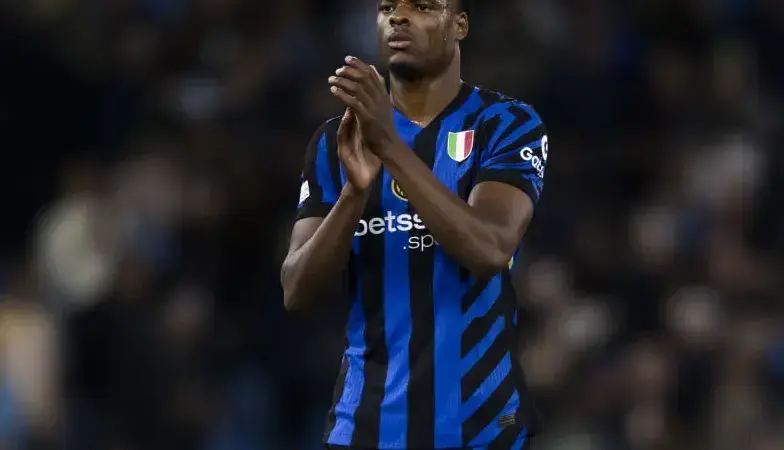 ستاره اینتر درگیر مصدومیتی عجیب؛ بازگشتی نامعلوم در سال ۲۰۲۵!