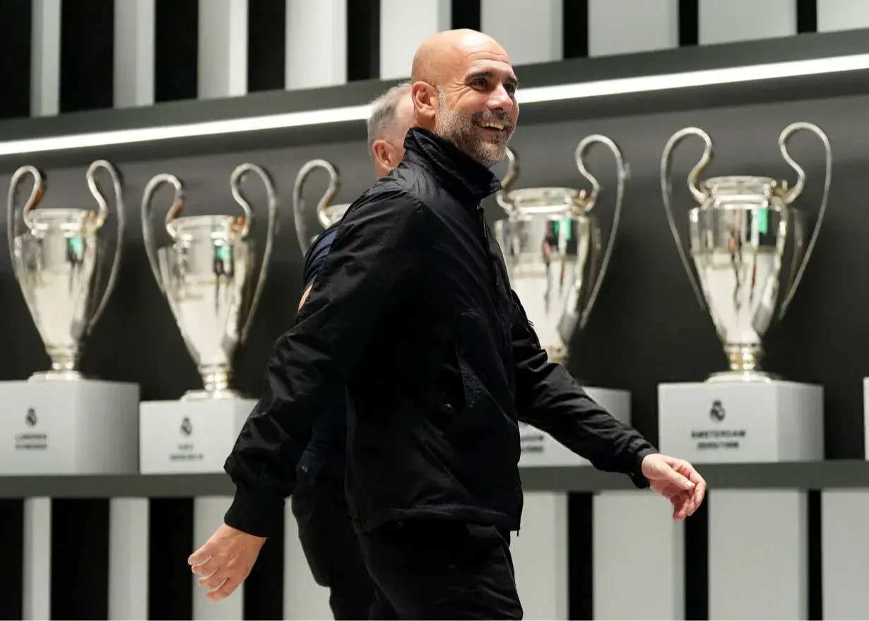 پپ: جایگاهی در برنابئو می‌خواهم - وب‌گردی