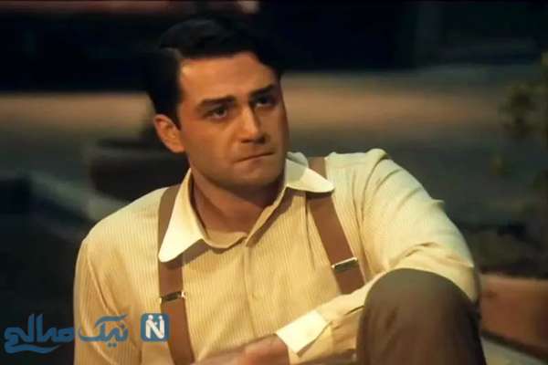 تعجب عجیب کارگردان «زخم کاری» از قد بلند دانیال پورصباح در اولین ملاقات!