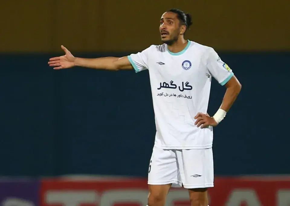 بازگشت غرورآمیز سیاوش یزدانی؛ کلین‌شیت و آماده‌باش مقابل تیم دوران جوانی!