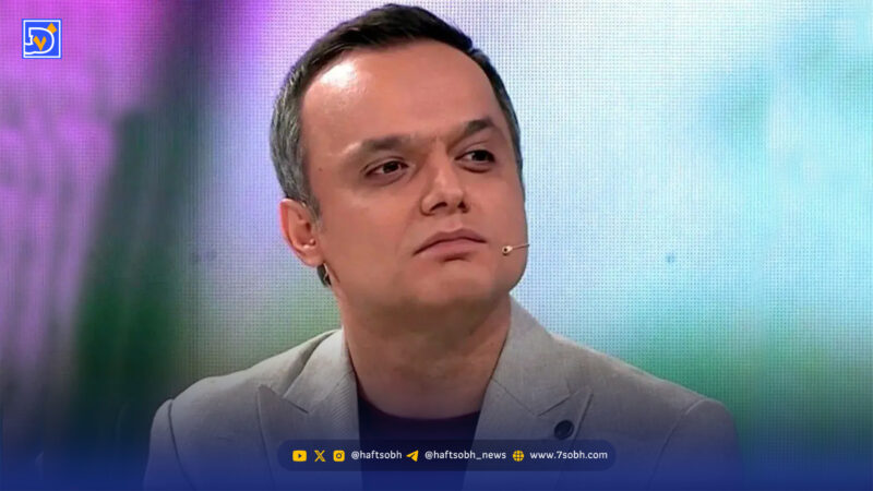 شگفتی بزرگ حمید محمدی در برنامه زنده با اجرای آوازی که همه را متحیر کرد!