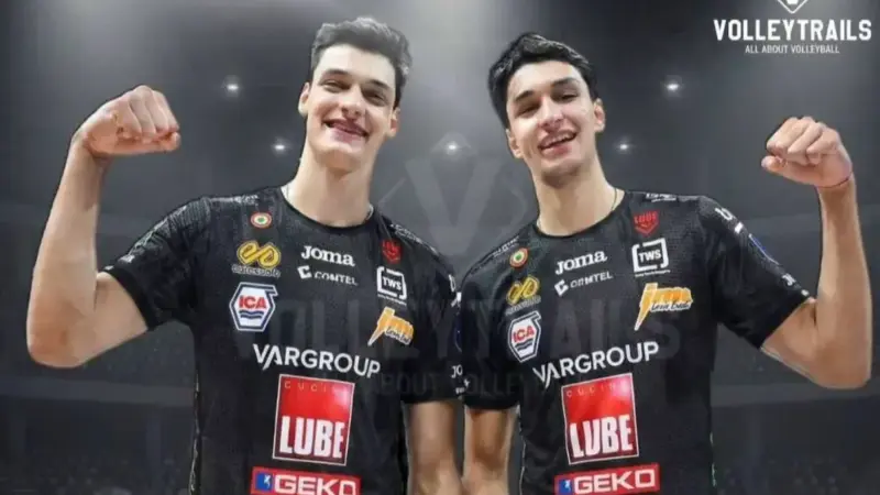 سیمون نیکولوف؛ بمب نقل‌وانتقالات والیبال که دنیا را تکان می‌دهد!