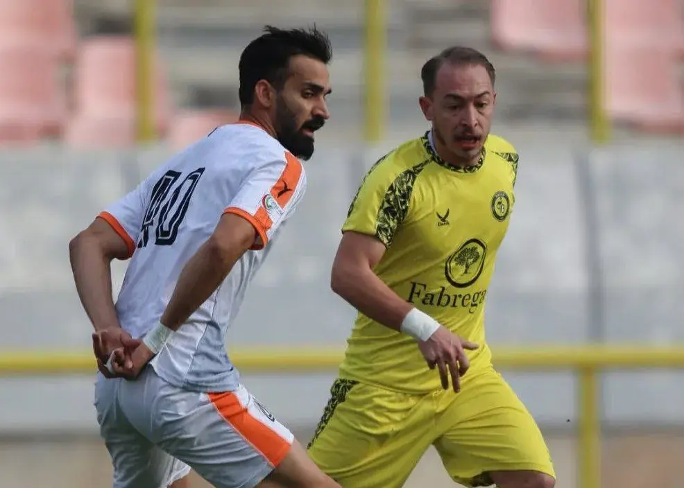 جشن یک دقیقه‌ای حسین‌خانی؛ کرمانی‌ها چگونه میانه جدول را تکان دادند؟