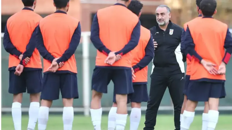 آغاز رسمی اردوی تیم ملی جوانان زیر نظر حسین عبدی؛ فرصتی طلایی برای ستاره‌های آینده فوتبال ایران