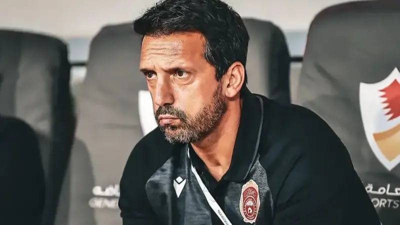 سرمربی المحرق: استقلال یک فینال نفس‌گیر است و ما فقط به برد فکر می‌کنیم!