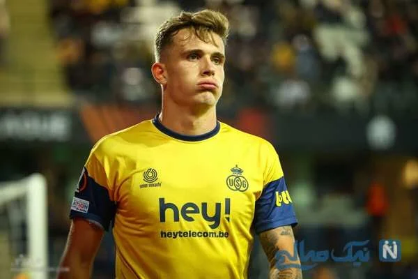 دنیس اکرت به شایعه جنجالی مخالفت عمه‌اش با حضور در تیم ملی واکنش نشان داد!