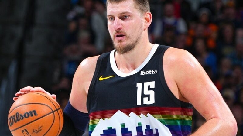 شگفتی نیکولا یوکیچ در NBA؛ ثبت رکوردی بی‌سابقه با 56 امتیاز، 16 ریباند و 15 پاس گل!