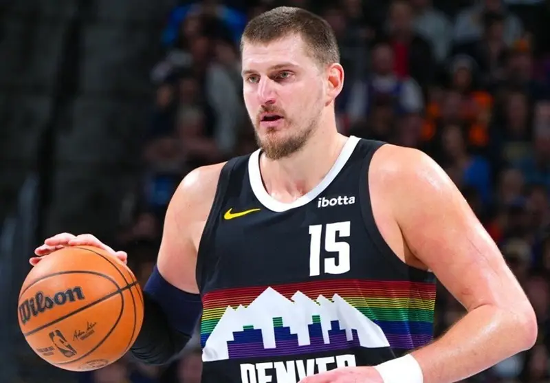 شگفتی نیکولا یوکیچ در NBA؛ ثبت رکوردی بی‌سابقه با 56 امتیاز، 16 ریباند و 15 پاس گل!