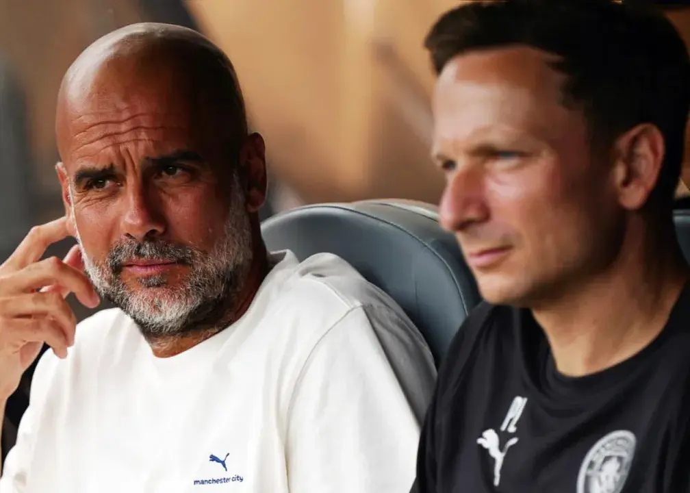 وابستگی پپ به مربی سیتی: من دستیار او هستم!