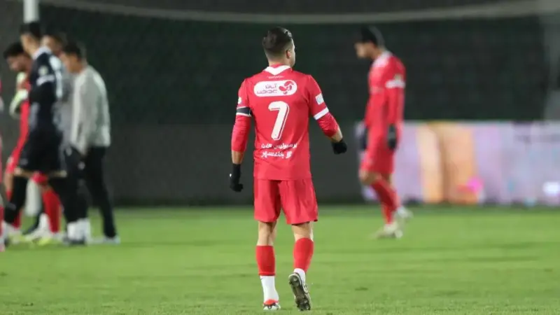 پیغام جنجالی سروش رفیعی به آدان در دربی اراک؛ لحظه‌ای که همه را شوکه کرد!