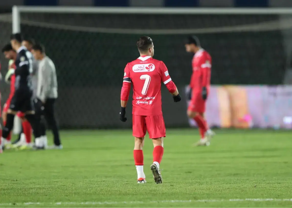 پیغام جنجالی سروش رفیعی به آدان در دربی اراک؛ لحظه‌ای که همه را شوکه کرد!