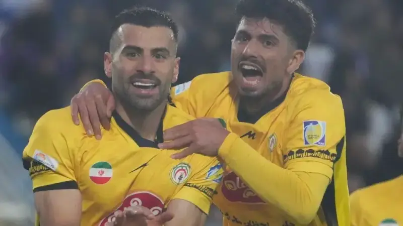 بازگشت شگفت‌انگیز فجر سپاسی با هدایت پیروز قربانی؛ شکستن طلسم ۶ هفته‌ای با چهار گل تاریخی!